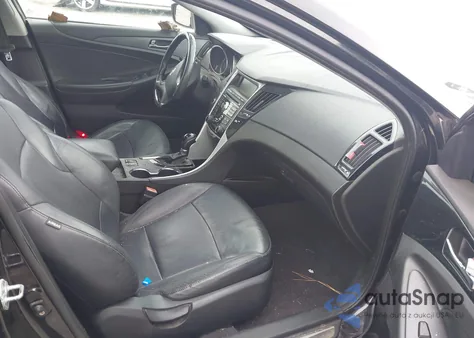 2011 Hyundai Sonata Limited z USA, uszkodzony, nr VIN 5NPEC4AC0BH001698